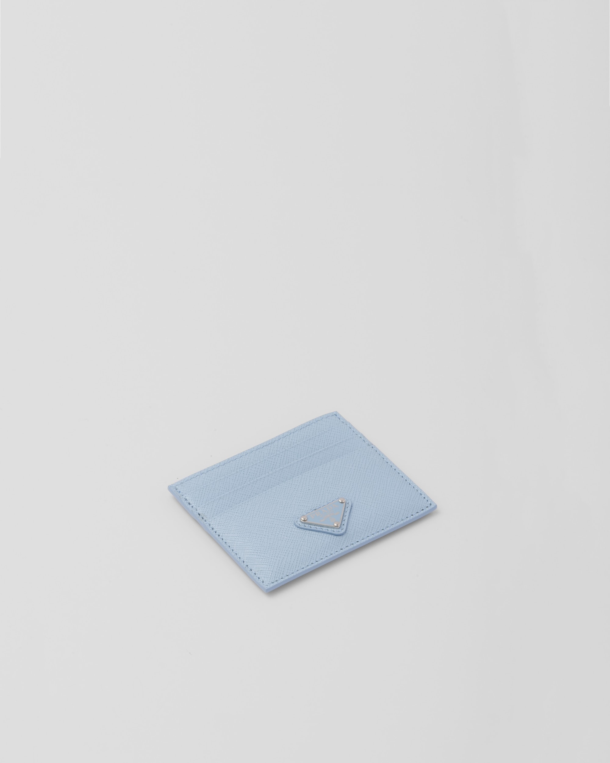 Prada Saffiano Leather card holder - Image 3